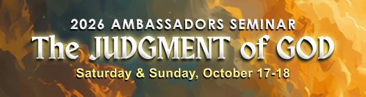 Seminar 2026 - The Judgment of God