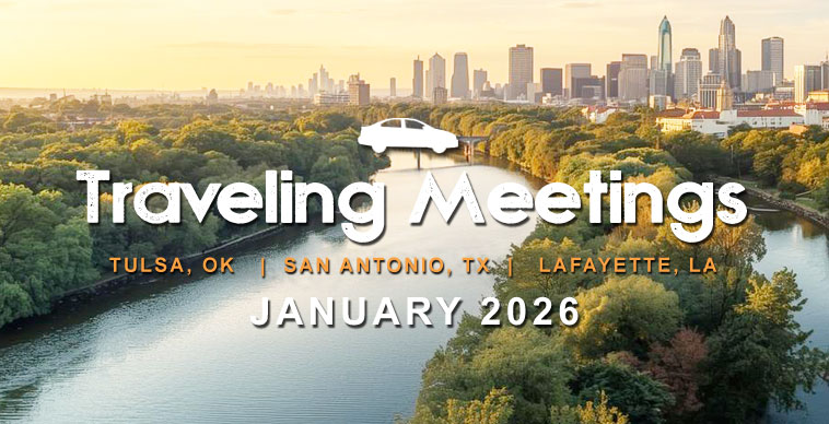 2026 Traveling Meetings